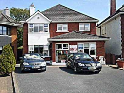 The Branches B&B Galway Eksteriør billede