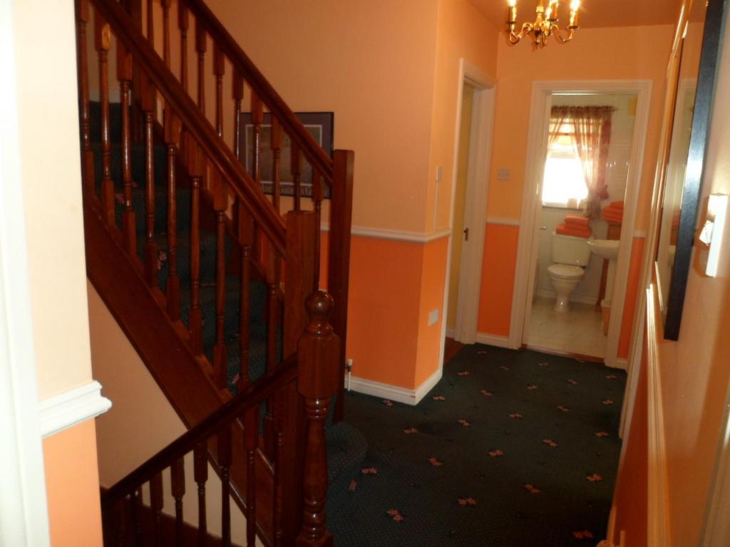The Branches B&B Galway Eksteriør billede
